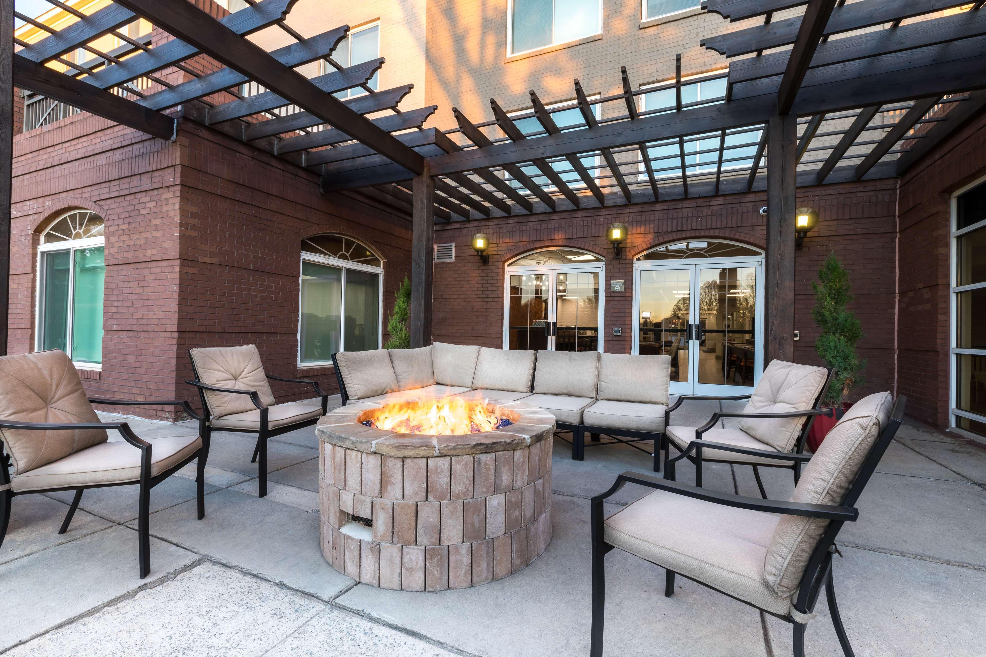 Country Inn & Suites By Radisson, Lake Norman Huntersville, Nc Exterior foto