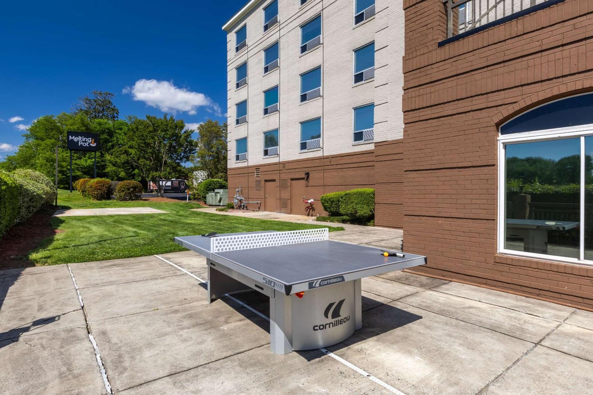 Country Inn & Suites By Radisson, Lake Norman Huntersville, Nc Exterior foto