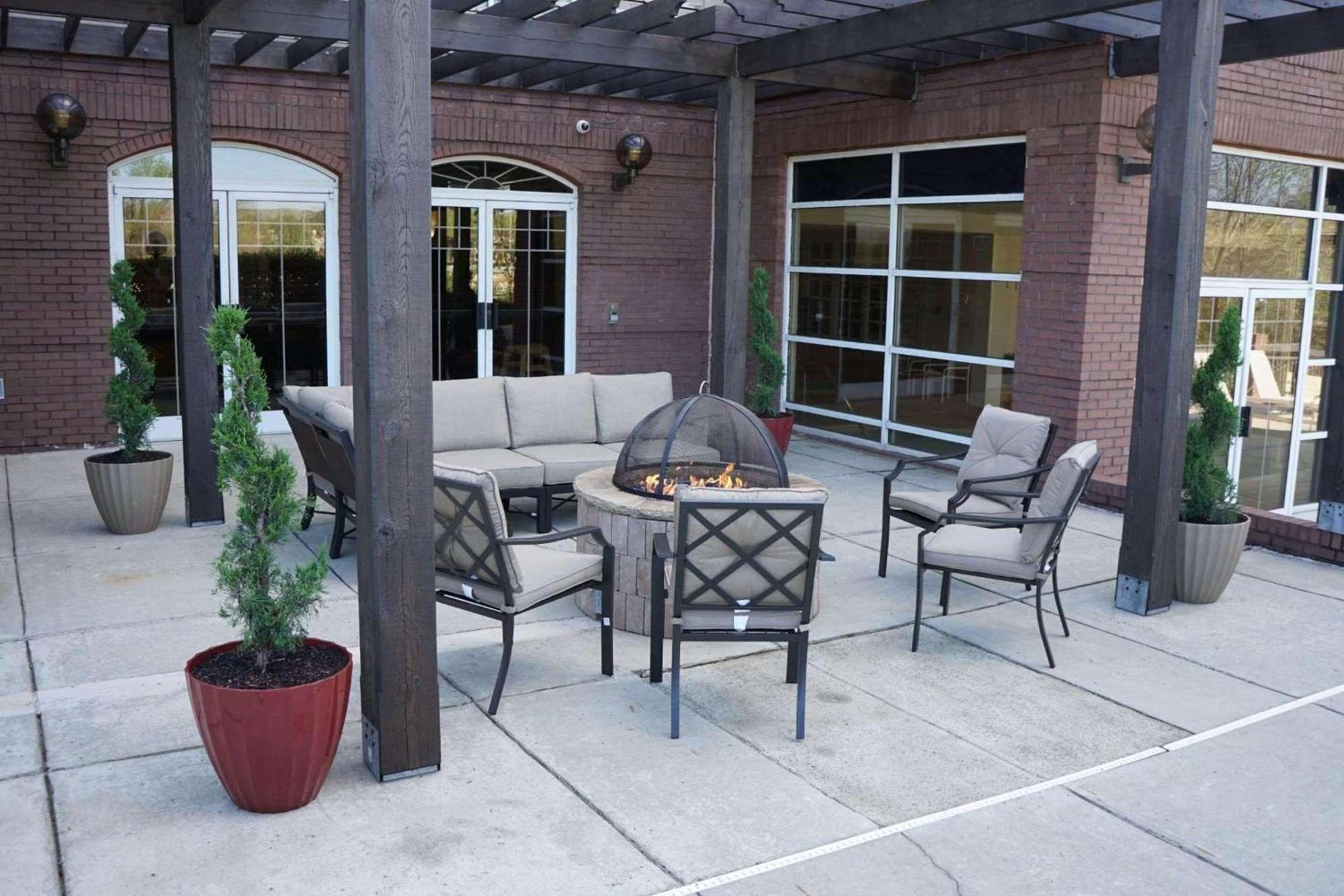 Country Inn & Suites By Radisson, Lake Norman Huntersville, Nc Exterior foto