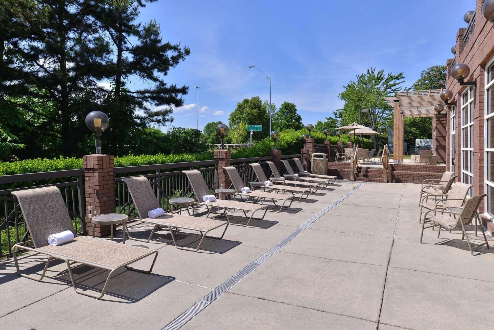 Country Inn & Suites By Radisson, Lake Norman Huntersville, Nc Exterior foto